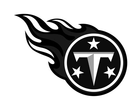 The titans compete in the national football league (nfl). Tennessee Titans Logo - LogoDix