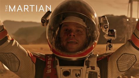 The Martian Rescue Featurette Hd 20th Century Fox Phase9