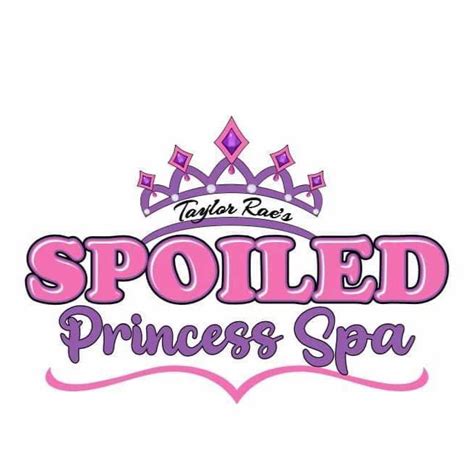 Taylor Raes Spoiled Princess Spa Home