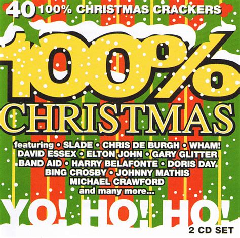 100% Christmas (CD) | Discogs