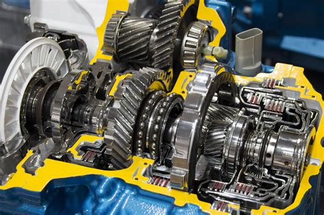 Transmission Repair in Houston - Thunderbolt Engines