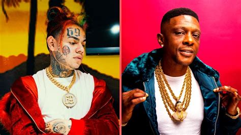 Lil Boosie Says Tekashi 69 Snitching Will Bring About His Demise
