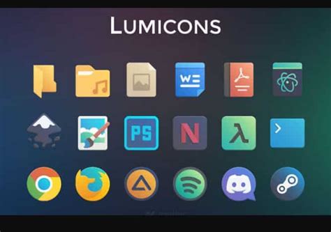 Best 10 Windows 10 Icon Packs Download 2024 Additions