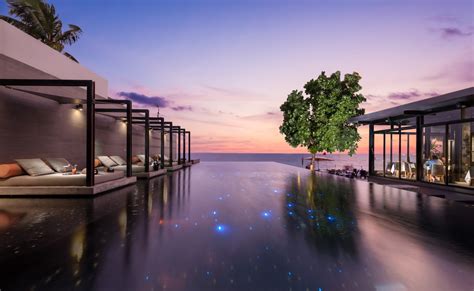 Aleenta Phuket Phang Nga Resort And Spa The Luxury Spa Edit
