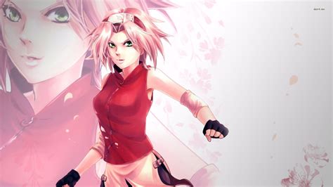 Naruto Sakura Wallpapers Top Free Naruto Sakura Backgrounds WallpaperAccess