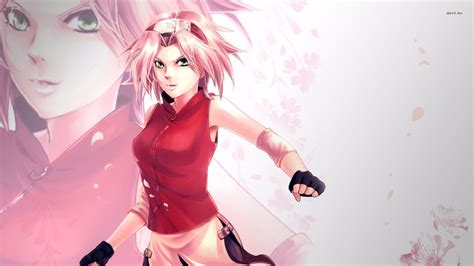 Sakura Naruto Wallpapers Wallpaper Cave