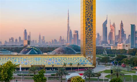The 9 Best Parks In Dubai Lonely Planet