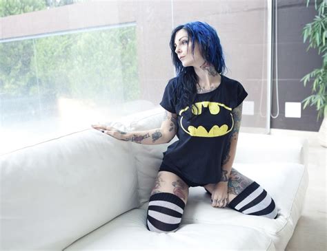 Riae 85 X 11 Photo Prints Suicide Girls Etsy