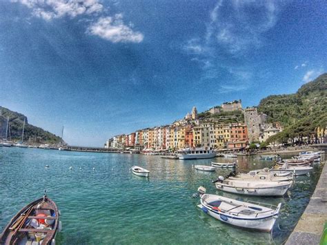 Portovenere Cinque Terre Travel Guide What To See Where To Eat Stay