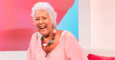 Loose Women Pay Emotional Tribute To Lynda Bellingham Leaving Viewers In Tears Manchester