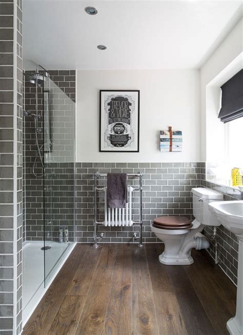 12 Fresh And Inspiring Wooden Flooring Bathroom Ideas And Makeover