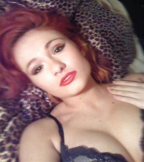 Scarlett Bordeaux The Fappening Nude 14 Leaked Photos The Fappening
