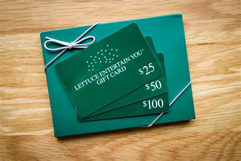 Message this page, learn about upcoming events and more. 8 Ways to Use Your Lettuce Gift Card | Lettuce Entertain You