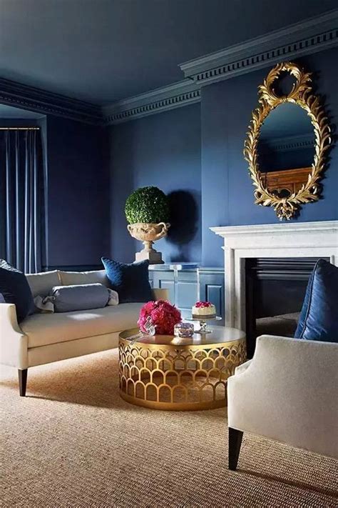 See more ideas about royal blue bedrooms, blue rooms, blue bedroom. Amazing blue living room designs and striking interior ...