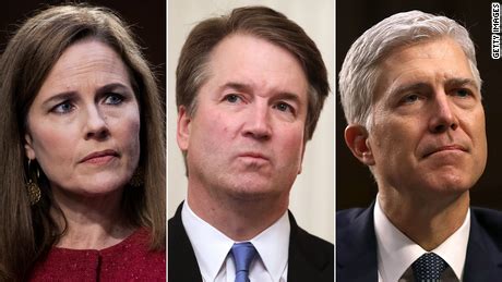 Trump S Appointees Are Turning The Supreme Court To The Right With