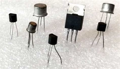 Apa Itu Transistor Jenis Transistor Dan Cara Kerjanya Edukasikinicom