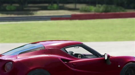 Assetto Corsa Alfa Romeo 4C Spa YouTube