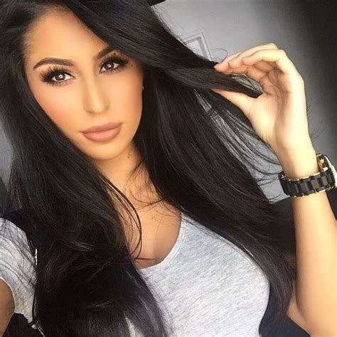 J I L A H On Instagram “” Long Black Hair Brilliant Brunette Beautiful Hair