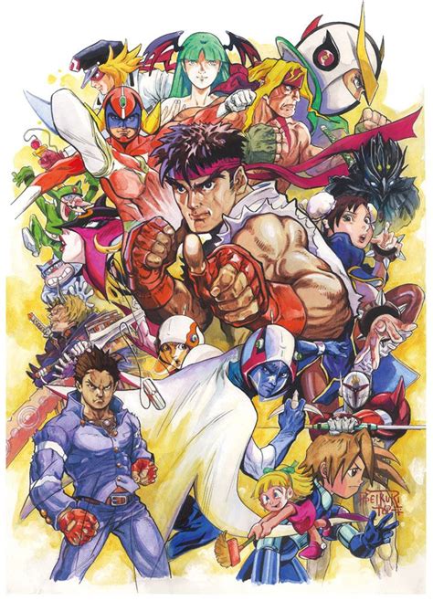 792 Best Images About Pop1up On Pinterest Street Fighter