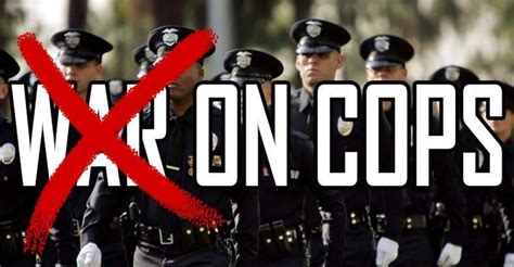 The War On Cops Is Pure Propaganda Police Kill Themselves At Triple