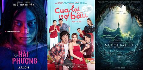 Top 5 Bộ Phim Việt Nam Chiếu Rạp Hay Nhất Có Doanh Thu Khủng