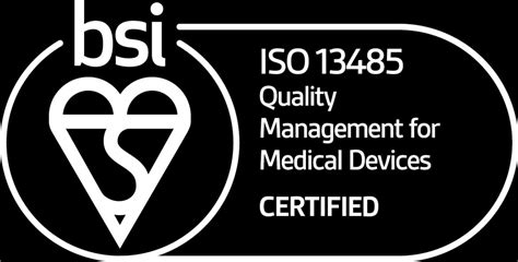 Iso 134852016 Certification Achieved Icbiomedical