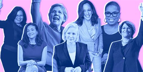 7 Picks For Our First Woman President 7 Female Presidential