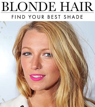 L'oréal paris hair color brands. Choose The Best Blonde Hair Dye With Confidence ...