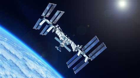 How To Watch The International Space Station Livestream Its View Of