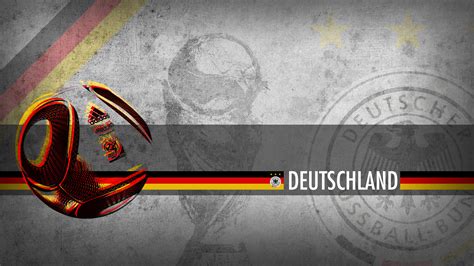 Happiness football player on field of sports competition stadium on sunrise sky. Germany National Football Team Wallpapers