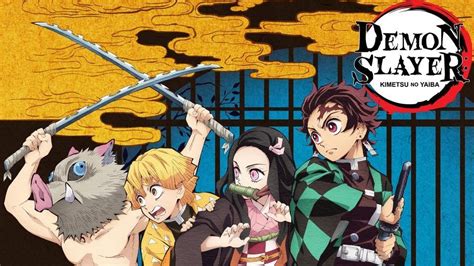 Demon Slayer Season 2 Release Date Cast And Everything