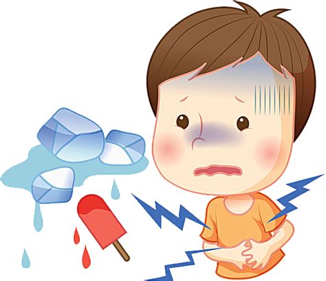 Clip Art Free Download A Man With - Stomach Ache Image ...