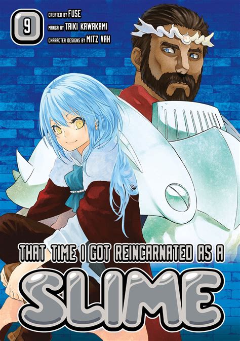 Koop Tpb Manga That Time I Got Reincarnated As A Slime Vol 09 Gn