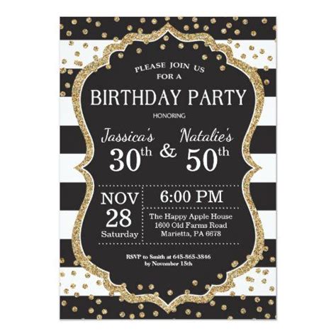 Pin On Birthday Invitations