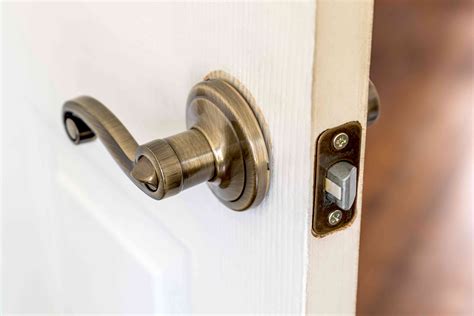 Easy Replacement Door Knob Type