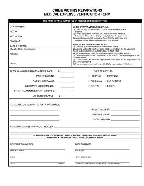 Employment Verification Form Download Free Documents For Pdf Word