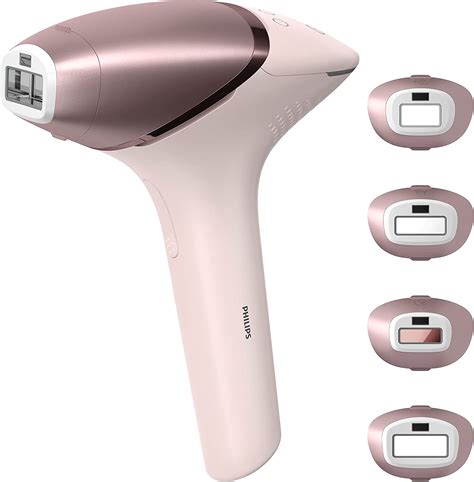 Philips Lumea Prestige Depiladora Ipl Luz Pulsada Inal Mbrica Cabezales Inteligentes