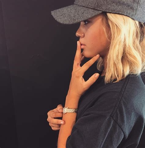 Sofia Richie Gets New Tattoos Inspired By Justin Bieber
