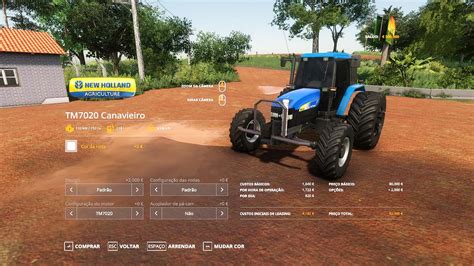 FS19 BR Tractors Pack V1 0 Farming Simulator 19 Mods Club