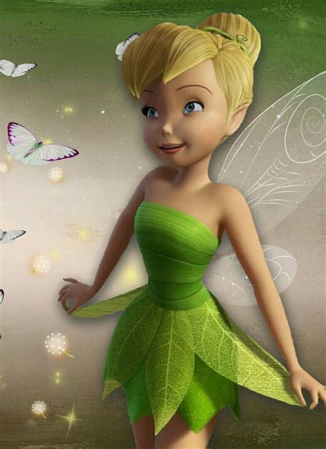 Pin By Roberta Acampa On Trilly Tinkerbell And Friends Disney Fairies Tinkerbell