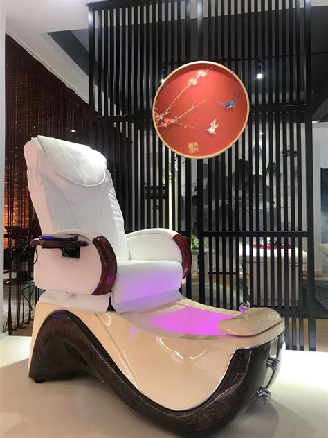 Luxury Spa Pedicure Chair Massage Chair Princess Pedicure Chair China