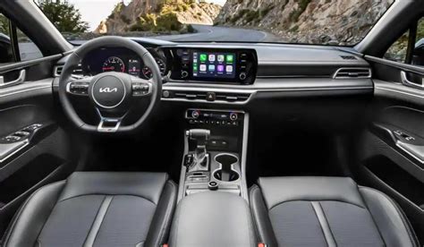 New Elegant 2023 Kia Optima Sedan Review Kia Expert
