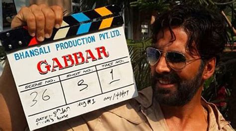 Big Plans For Akshay Kumars ‘gabbar Is Back Bollywood News The