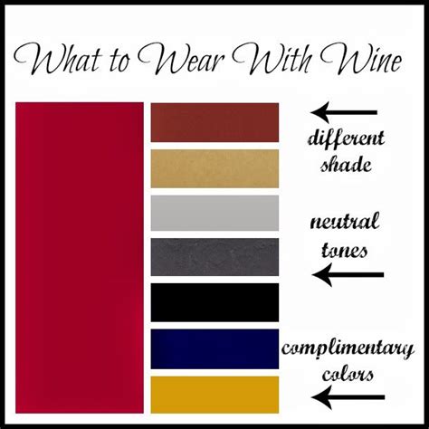 My New Favorite Outfit What To Wear With Wine Colour Combinations