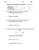 Worksheets work extremely well to be a testing tool to look for the scholastic aptitude and mental aptitude of child during admission procedures. Series & Parallel Circuits Worksheet by Antonio Vasquez | TpT