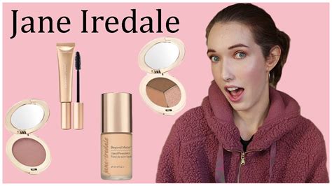 Jane Iredale Brand Overview Demo Youtube