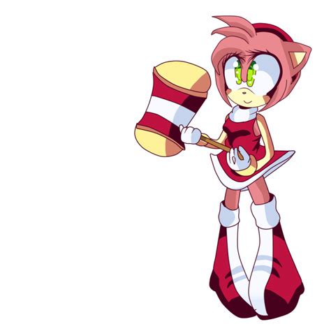 Amy Rose Gifs Gif Abyss