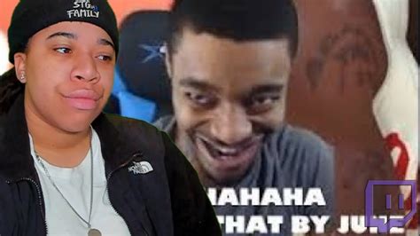 Simbathagod Reacts To Flightreacts Demon Laugh Compilation Youtube