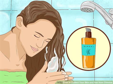 How To Protect Your Skin And Hair From Chlorine 9 Steps
