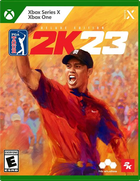 Pga Tour 2k23 Deluxe Edition Release Date Ps4 Xbox X Ps5